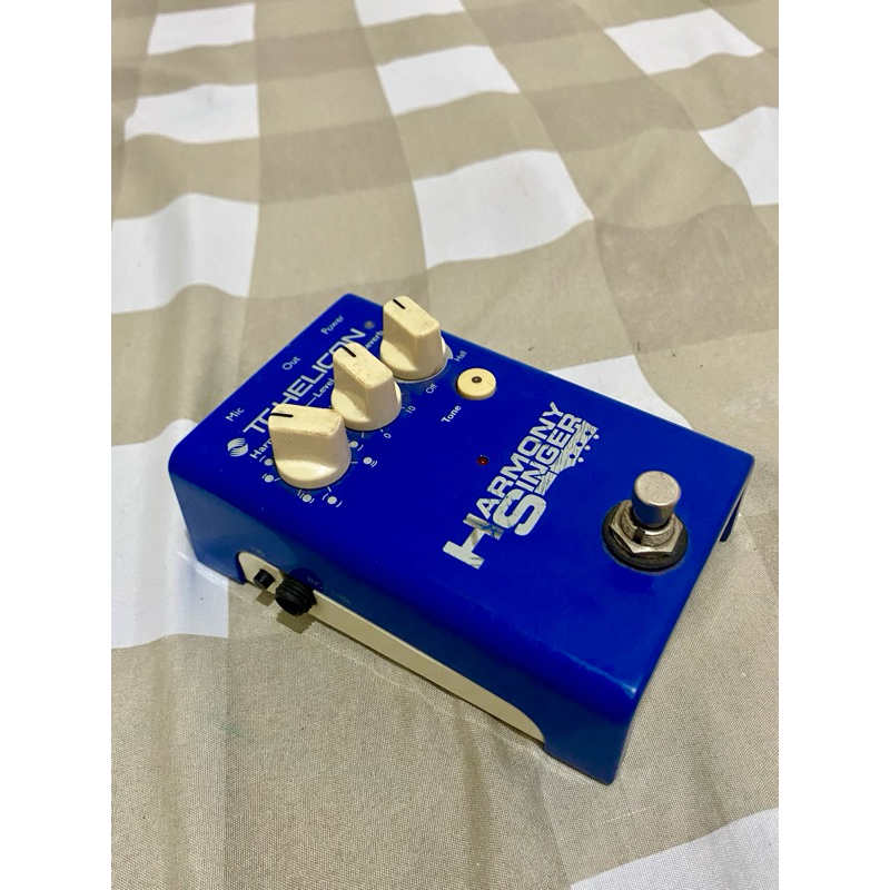 TC Helicon Harmony Singer