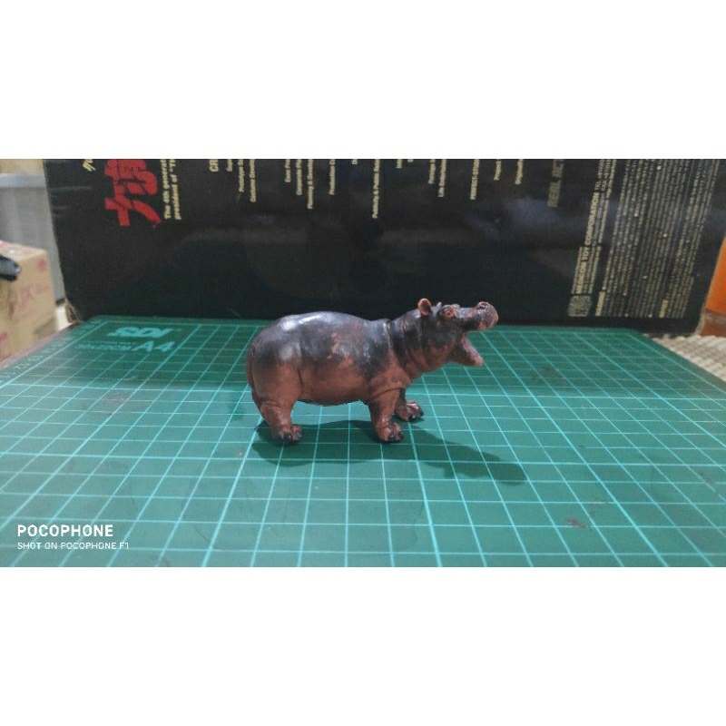 Safari Ltd. Hipopotamus Animal Figure