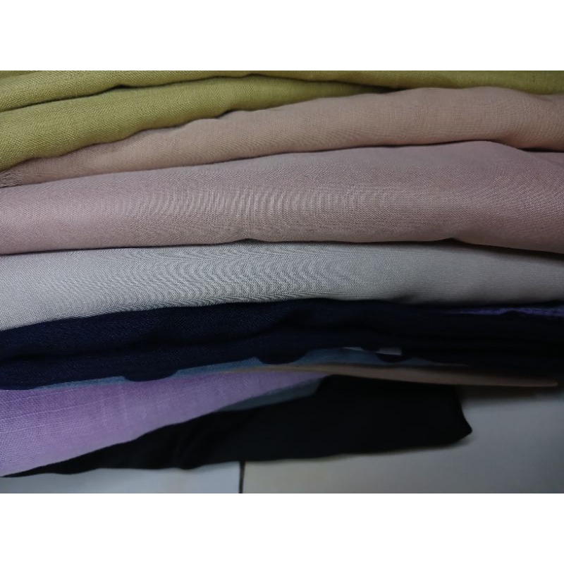 preloved hijab jilbab pashmina segi empat