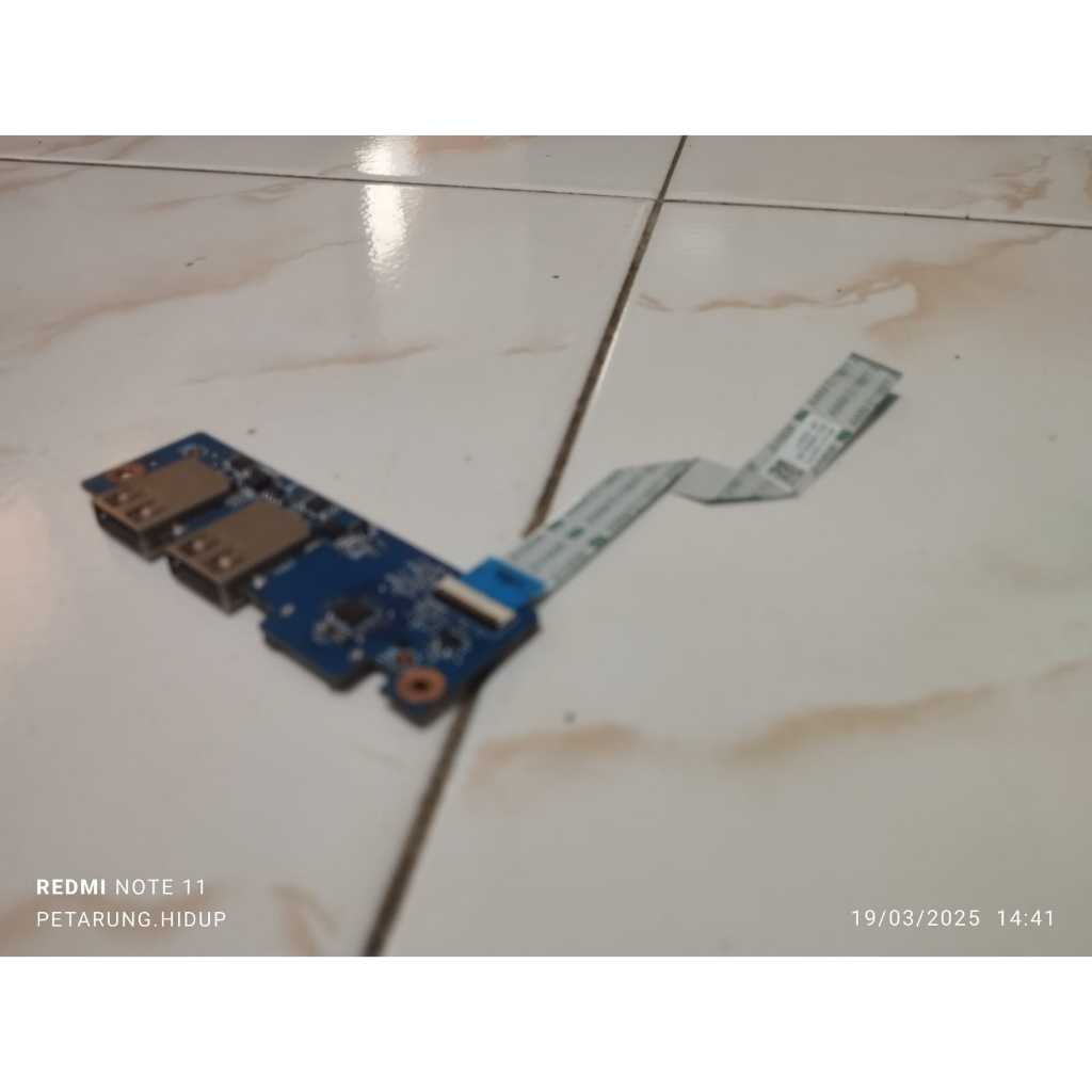 USB PORT MSI Modern 14 C11M C12M C12MO C12MO C13M C13MG MS-14J1