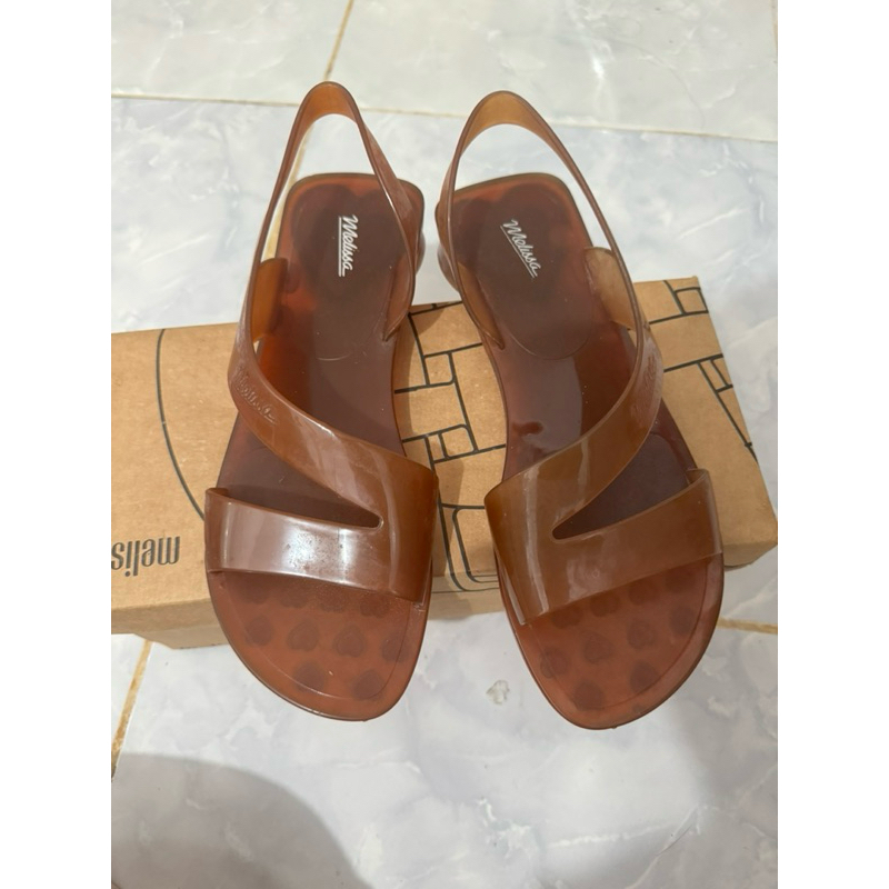 Preloved Sandal Melissa