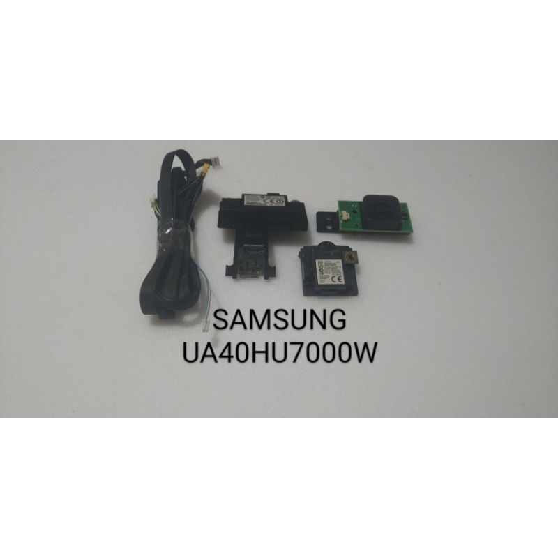 Wifi tv samsung ua40hu7000w