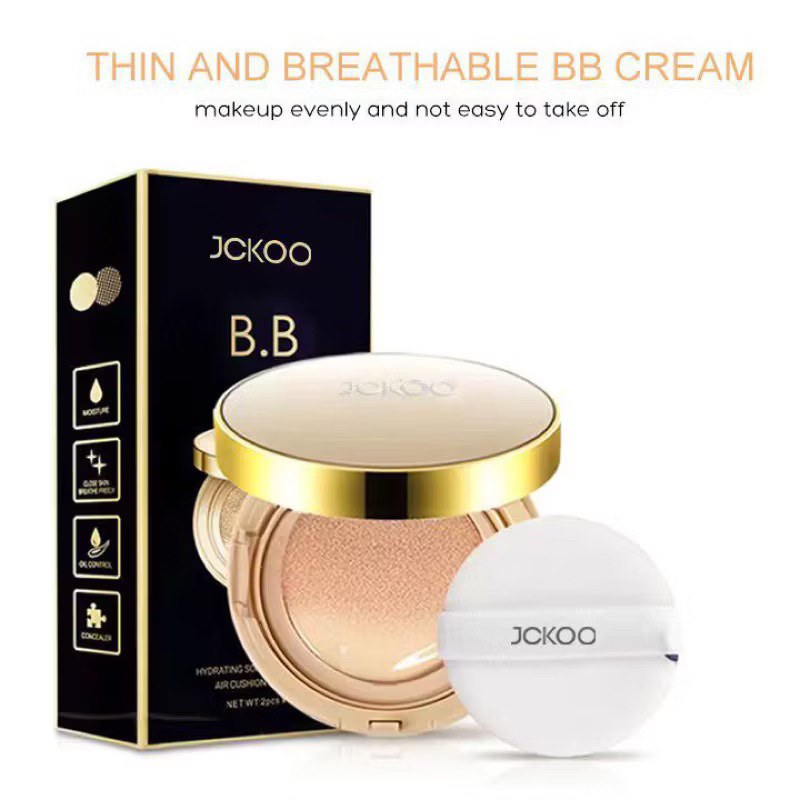 Cushion BB Cream JCKOO Murah - FREE REFILL