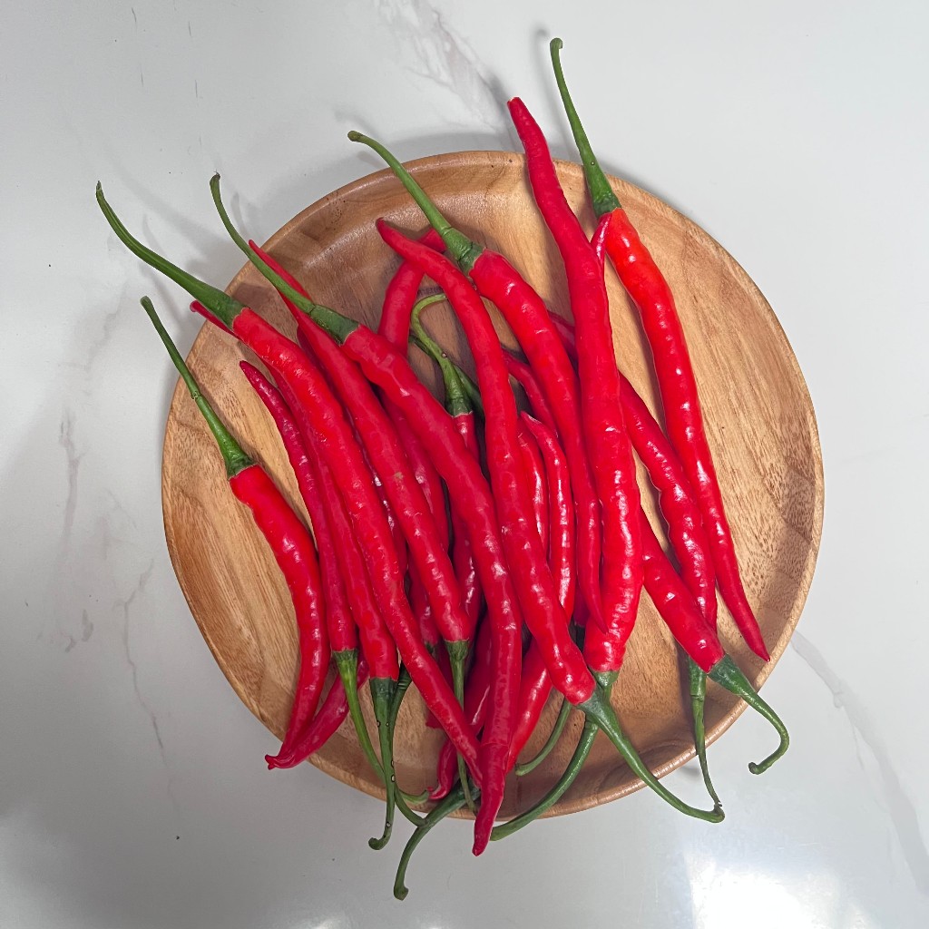 

Cabai Keriting Merah Segar 500gr