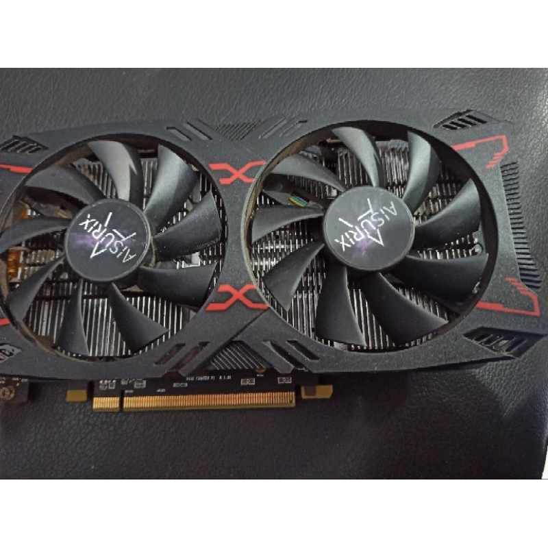 Aisurix radeon 5500xt 2nd garansi resmi on
