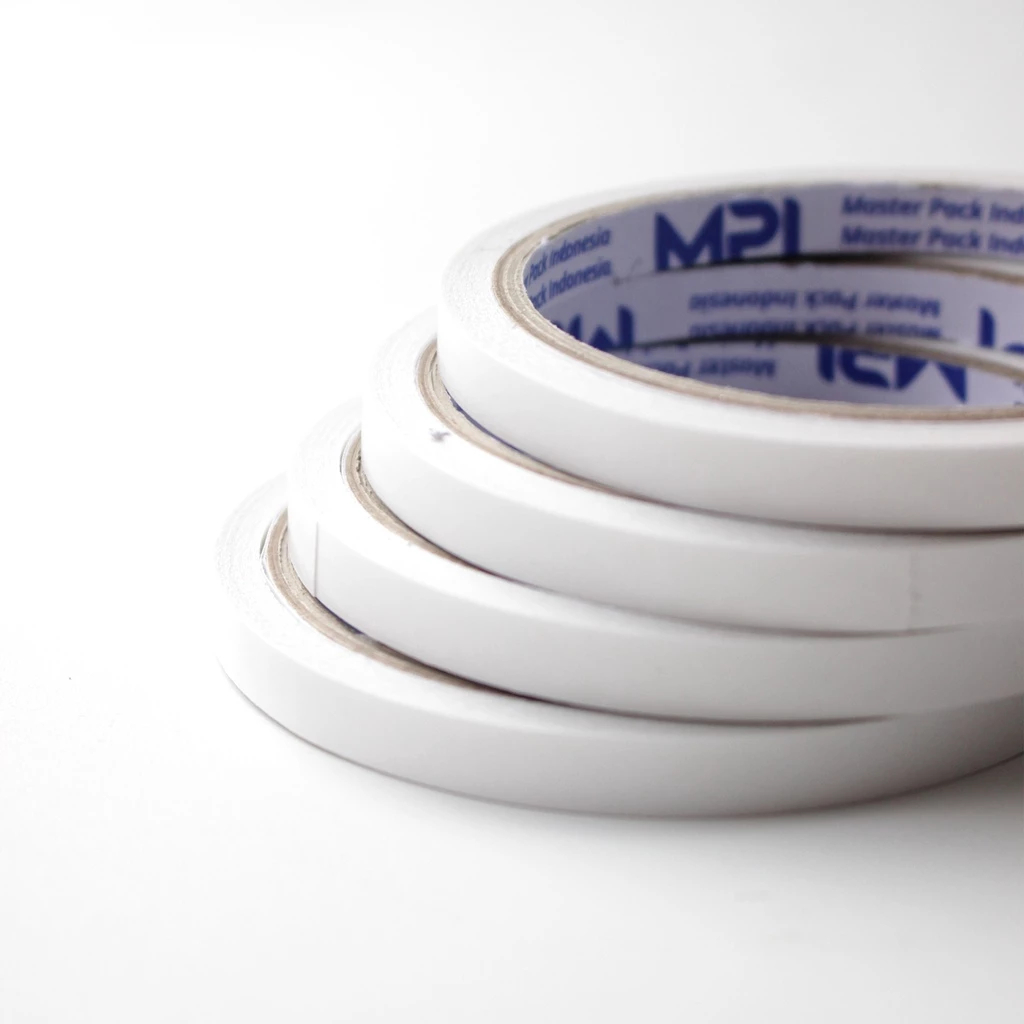 

Double Tape MPI 8mm - Double Tape Kertas MPI 8mm Berkualitas