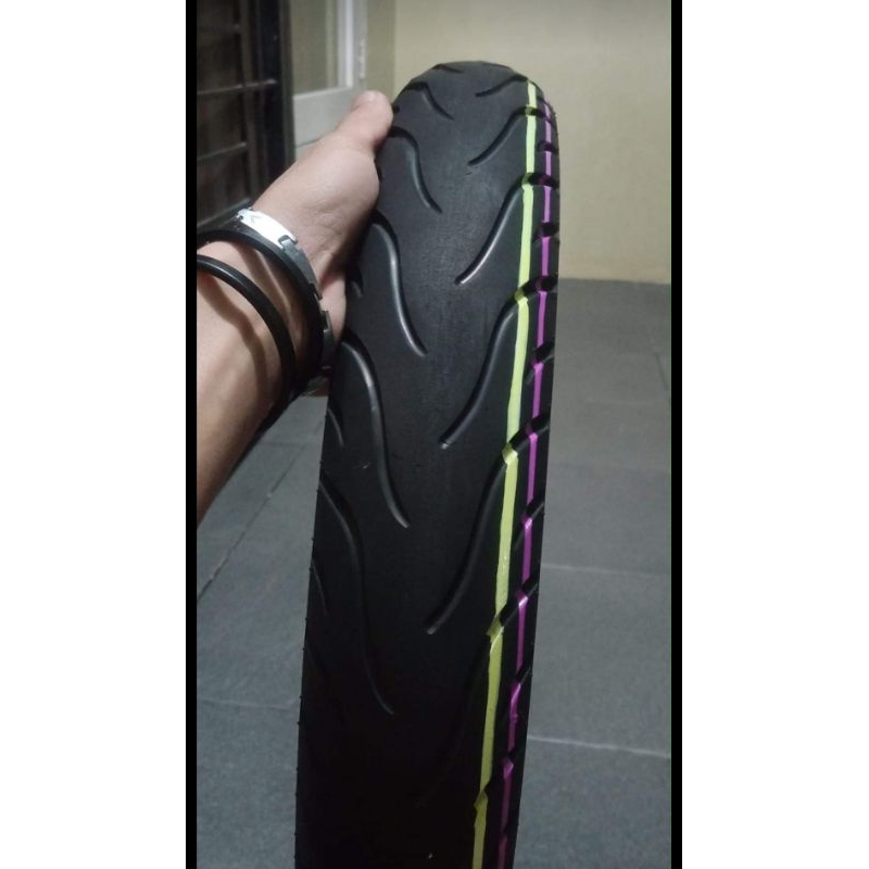 BAN TUBLES MECHELIN UKURAN  90/80-17 100/80-17 110/70-17