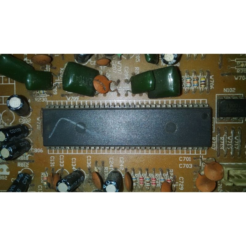 R2J10190HA original bekas TV Votre