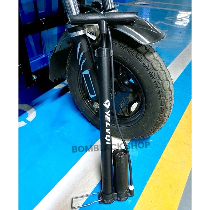 Diskon PALING  Pompa Ban Motor Pompa Sepeda Motor Kompa Angin Ban Motor Pompa Sepeda Dan Motor Pompa