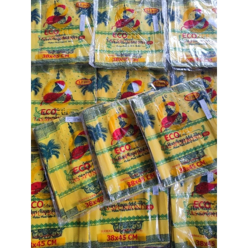 

Tas parcel lebaran