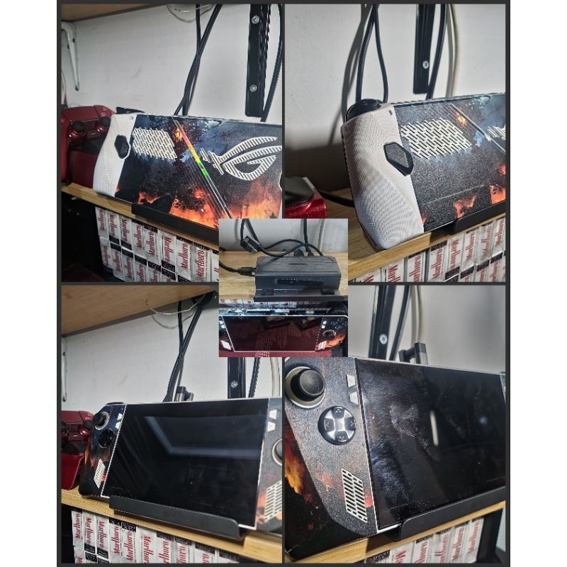 ASUS ROG ALLY Z1 EXTREME SECOND BUNDLE