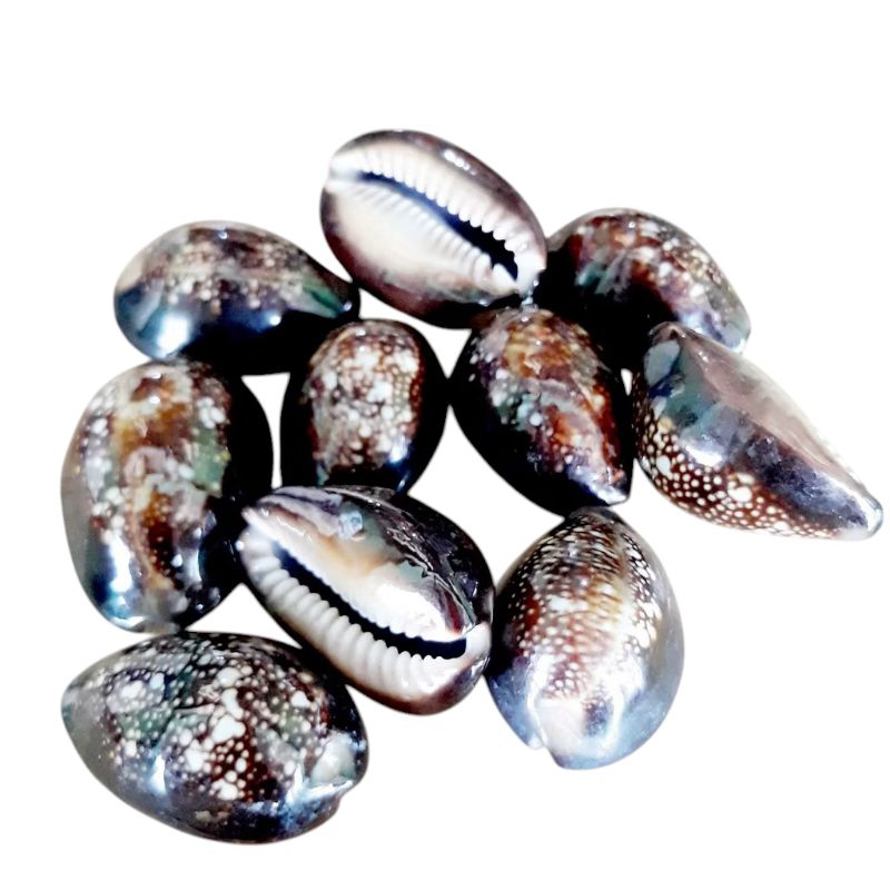 kuwuk hitam mainan anak isi 10pcs