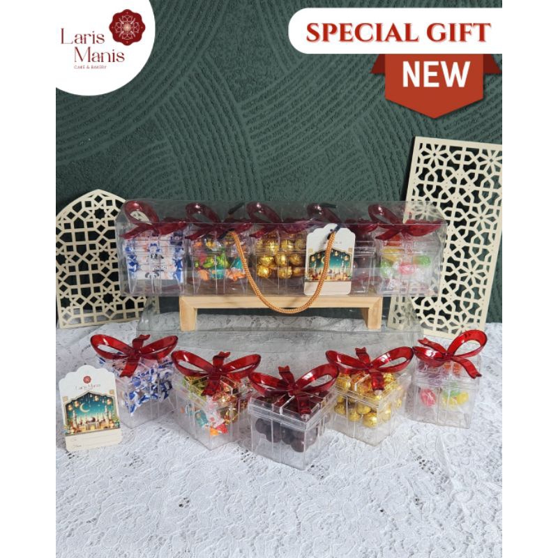 

hampers larismanis special gift