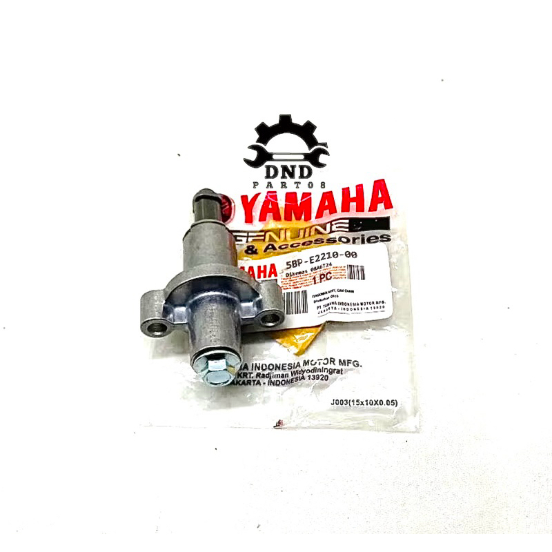 TONJOKAN ORIGINAL KETENG SCORPIO TENSIONER YAMAHA SCORPIO LAMA SCORPIO Z.ORIGINAL 5BP