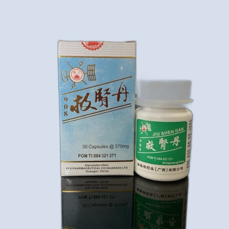 Jiu Shen Dan - Kesehatan Ginjal