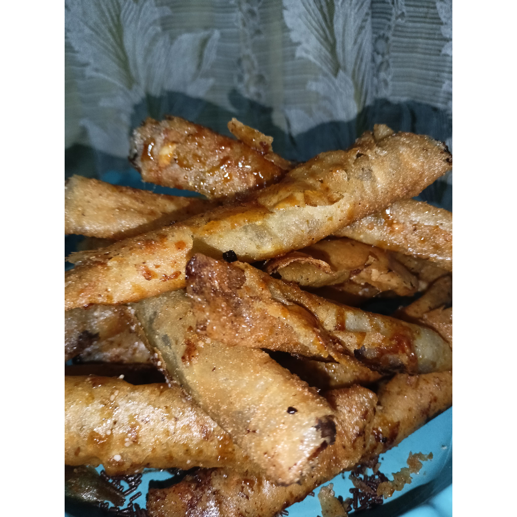 

Pisang Coklat Lumer Vakum