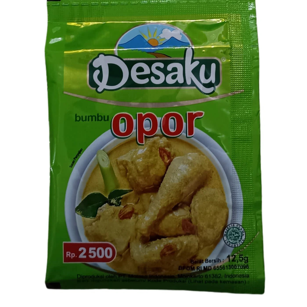 

Bumbu Opor Desaku