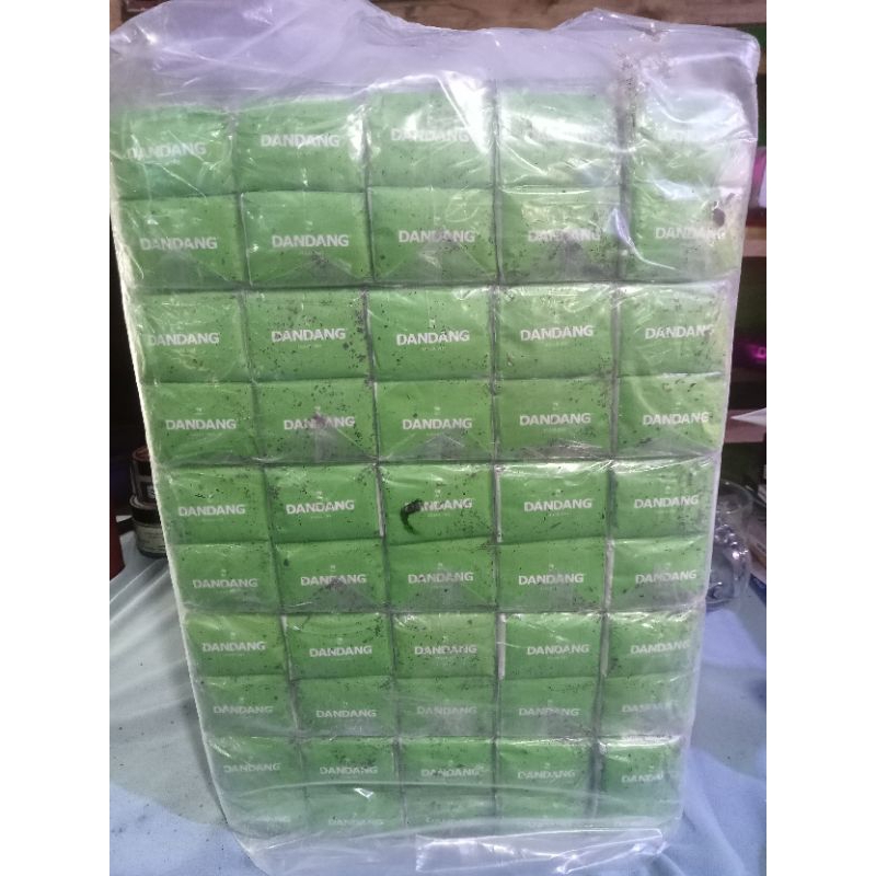 

Teh Dandang Hijau Tabur 1bal