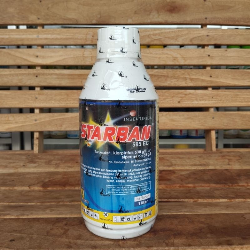 Starban 585 Ec Insektisida 1Liter
