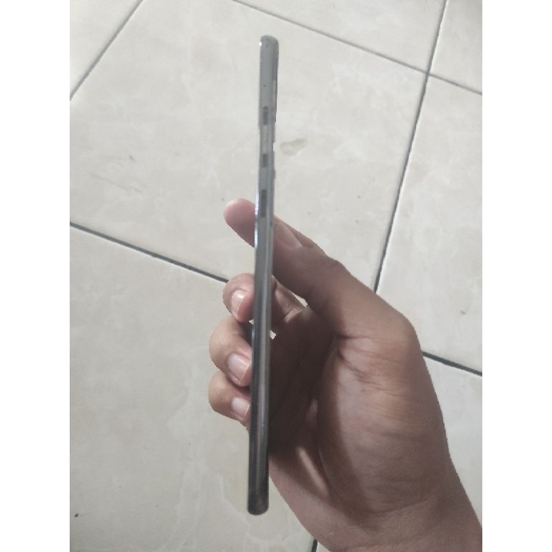 Bezel Frame Redmi Note 8 pro copotan