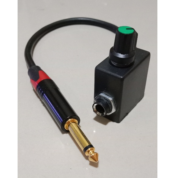 Anti Feedback Mic pengurang feedback storing mencuit 1 Input alat anti feedback mic murah out jek ak