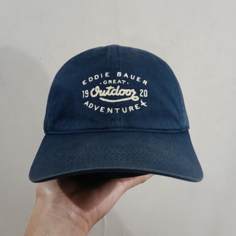 TOPI OUTDOOR ADVENTURE. EDDIE BAUER. TOPI SIMPLE CAPS