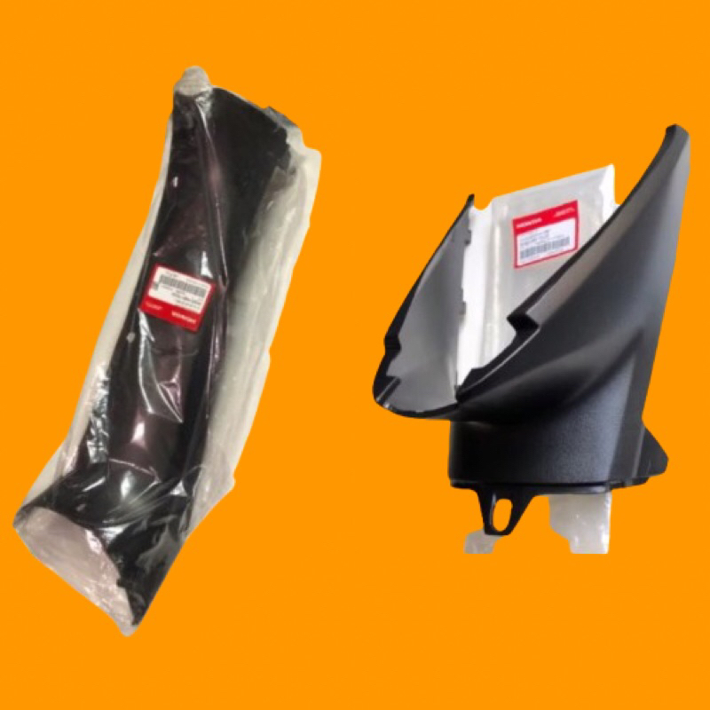 cover tangki NOVA DASH original - cover tulang tengah dash 125 - body cover kasar nova dash