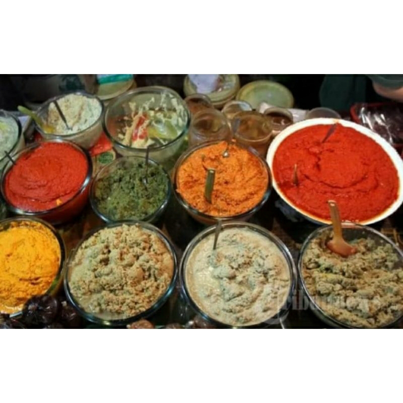 

Bumbu halus untuk berbagai masakan