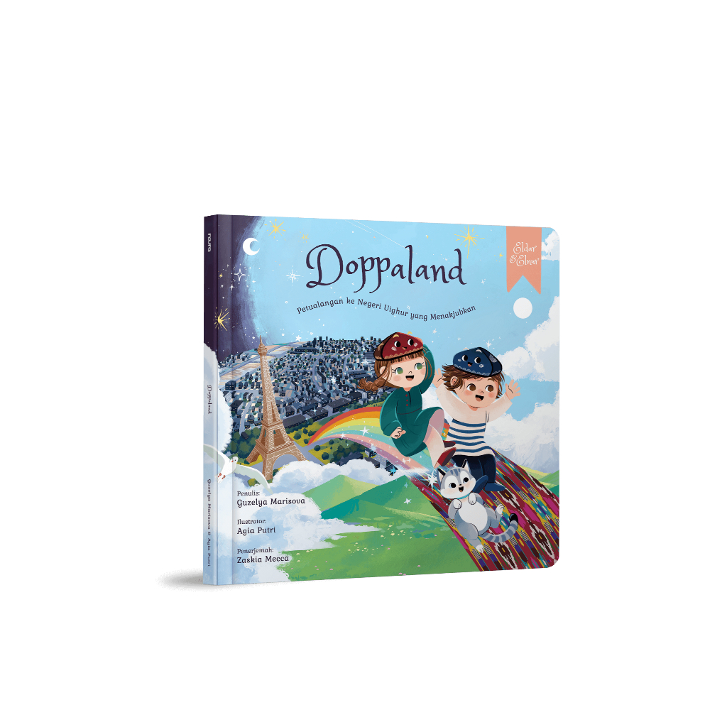 Buku Doppaland - Guzelya Marisova