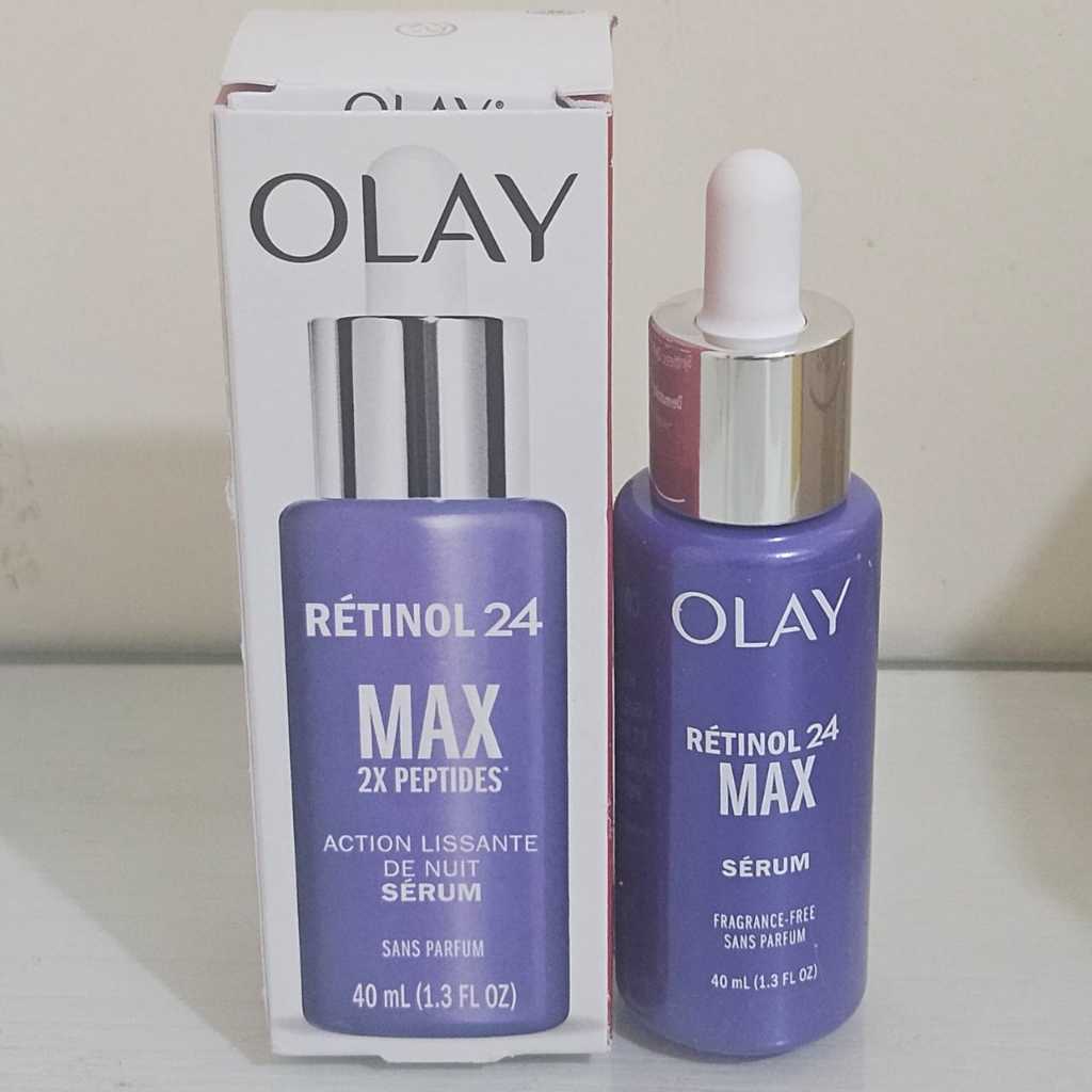 Olay Regenerist Retinol 24 Night Max Serum 40ml
