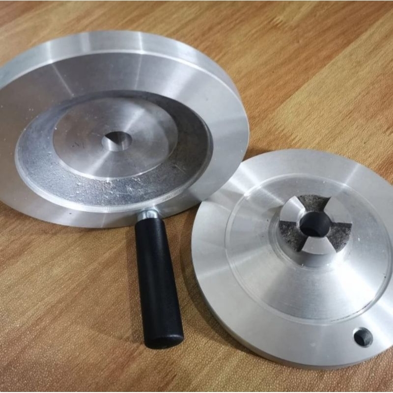 Handle eretan bor frees