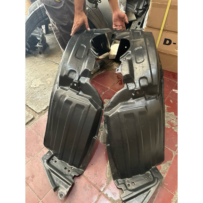 LINER FENDER VIOS 2004 05 06 07 GEN 1