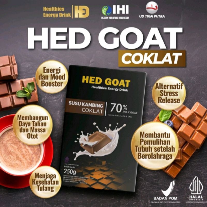 

HEAD GOAT