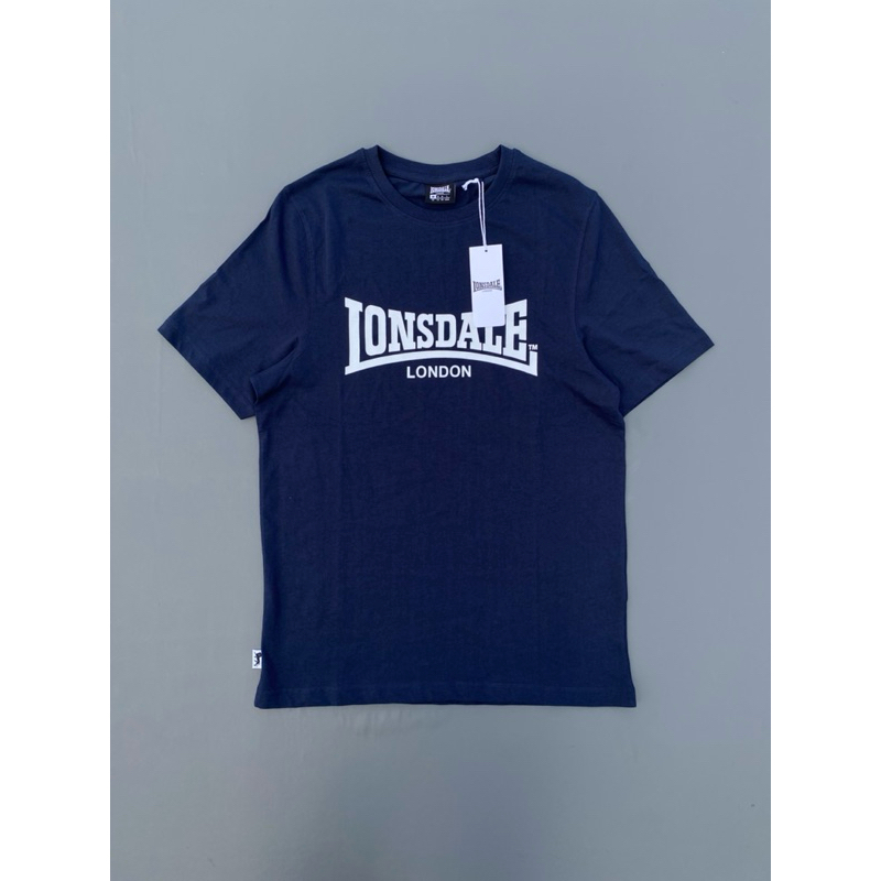 Tshirt LONSDALE NAVY