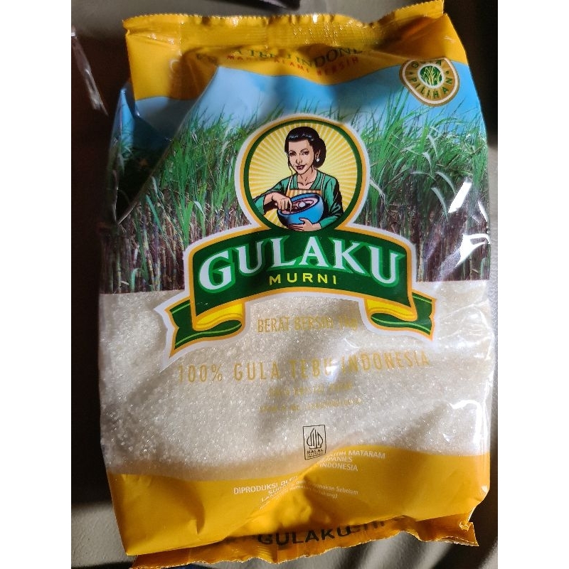 

Gula Pasir 1kg