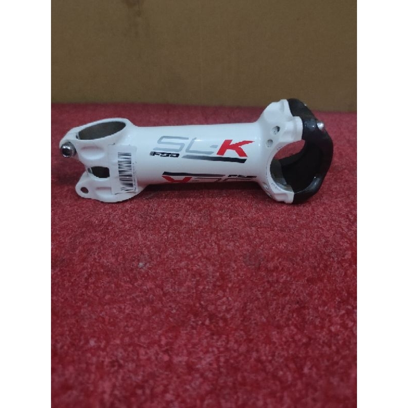 Stem FSA SLK wht