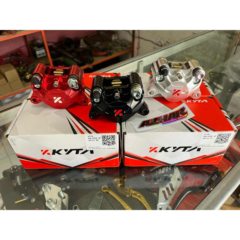 KALIPER KTC KYTACO 2P KN-V2