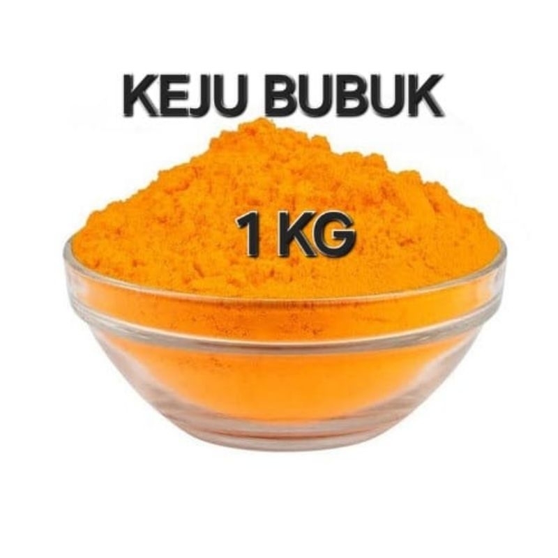 

1 Kg Keju Bubuk cheese Powder Bahan kue