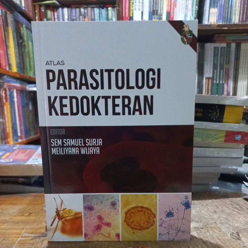atlas parasitologi kedokteran