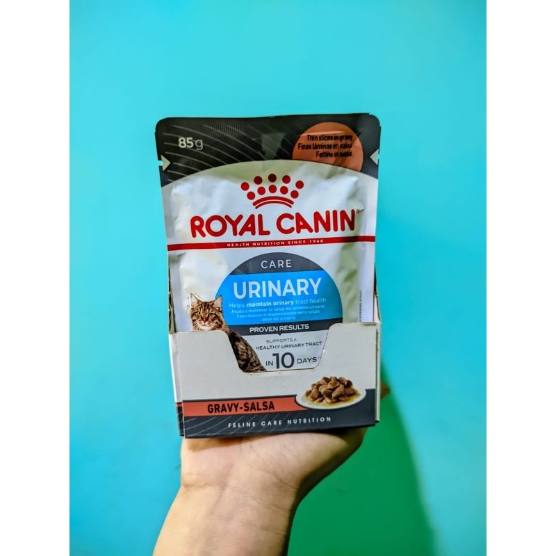 Royal canin Urinary care Feline Wet Food