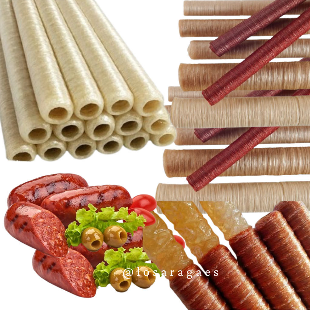 

Casing Selongsong Sosis Jumbo Bakar Handmade Praktis Colagen Sosis Halal Bisa Dimakan Selulosa Plas