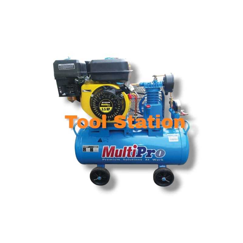 MULTIPRO V-BELT KOMPRESOR 1/4HP  VBCE 025/30HS-SW