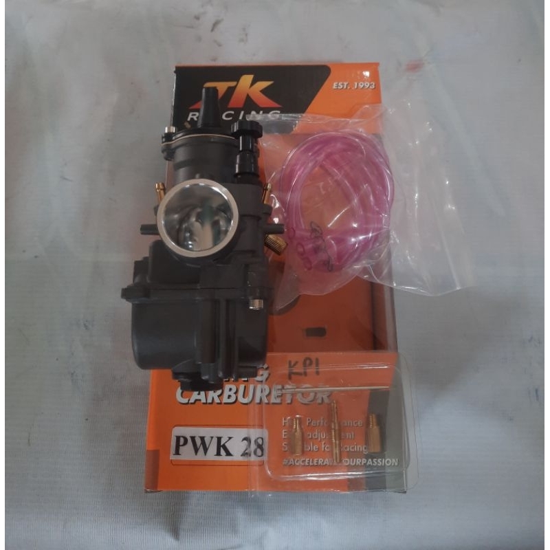 karbu PWK28 TK Racing