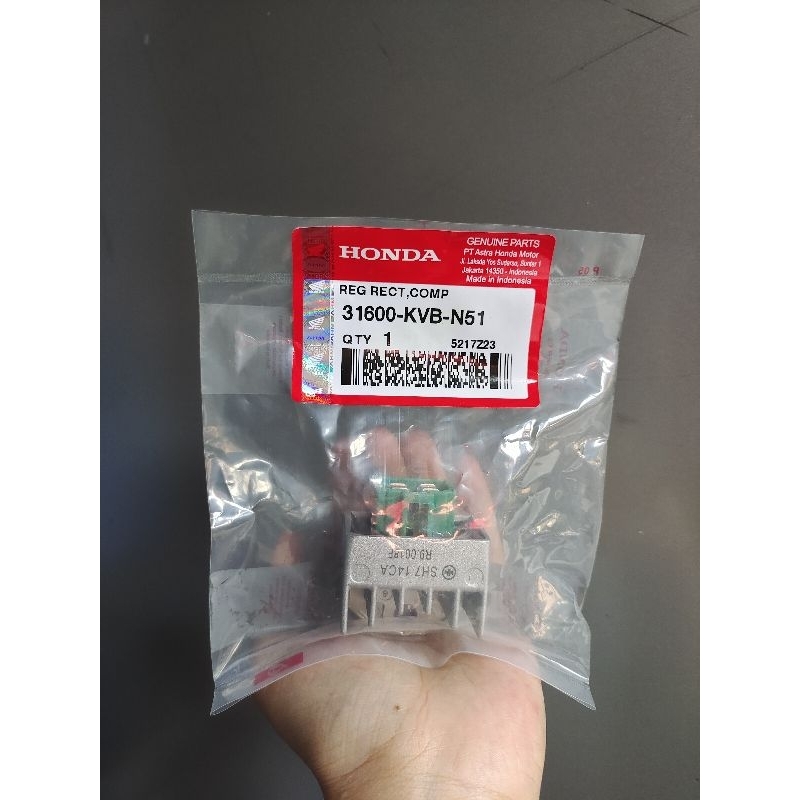 KIPROK HONDA VARIO 110 TECHNO BEAT KARBU SPACY KVB