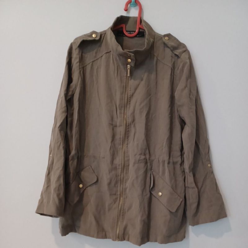 Zara basic jacket