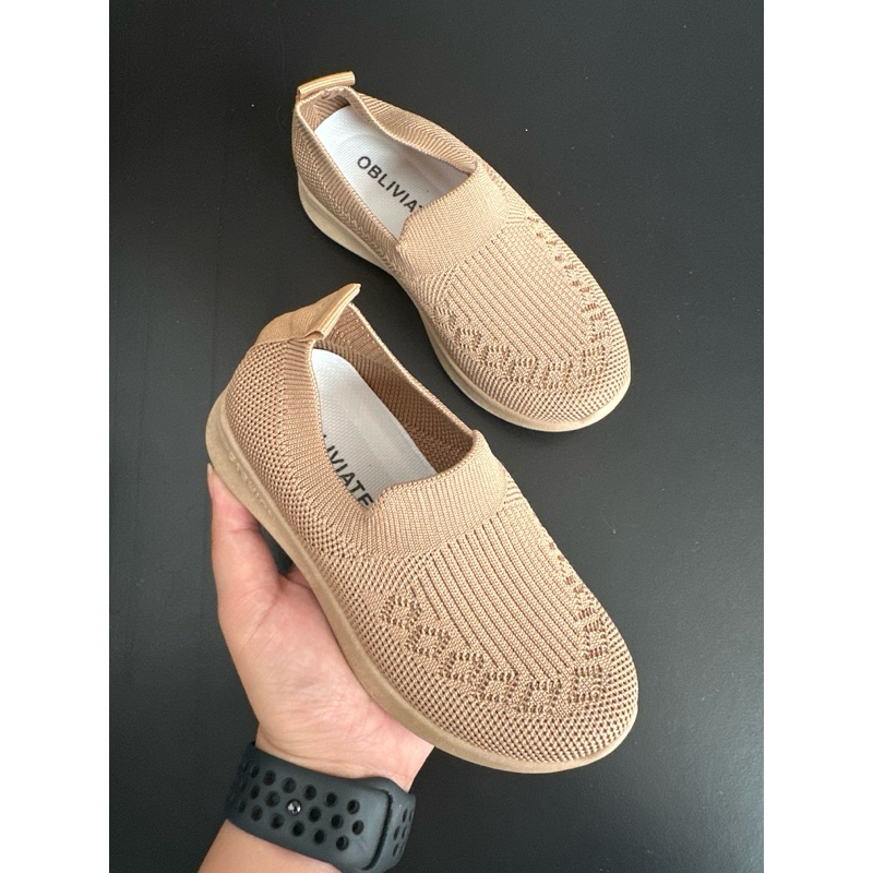 Sepatu Korea Style Anak Perempuan Obliviate