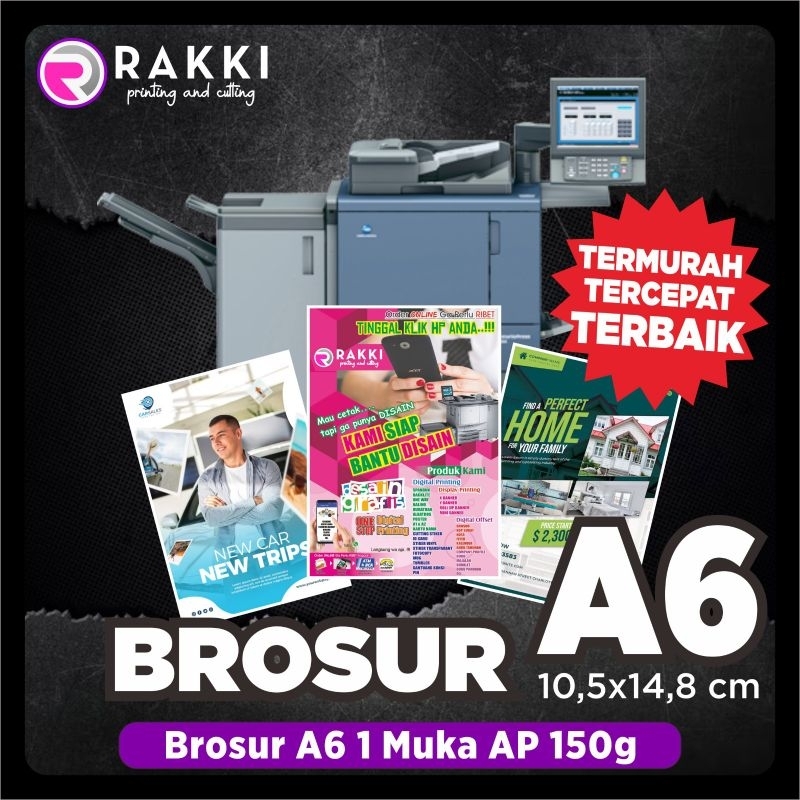 

BROSUR/FLAYER