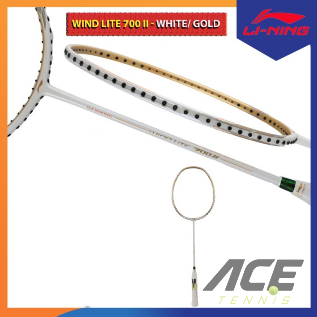 Raket Bulutangkis Lining Wind Lite