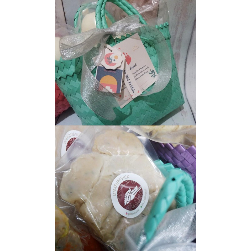Hampers Dimsum Frozen | Hantaran Kolega