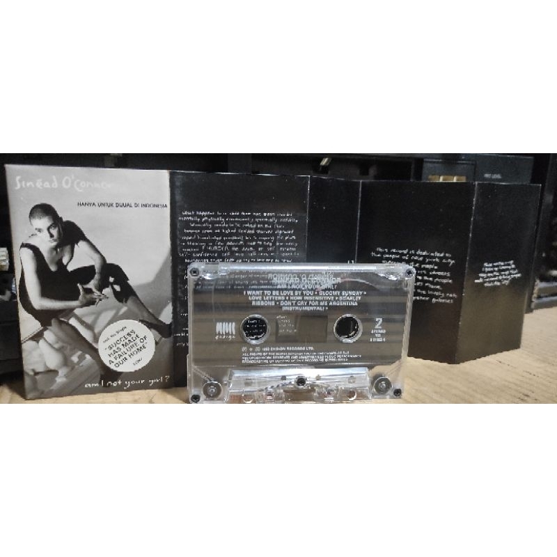 kaset pita Sinead O Connor